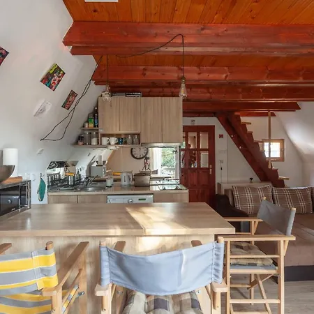 Pedja בית נופש קופאוניק