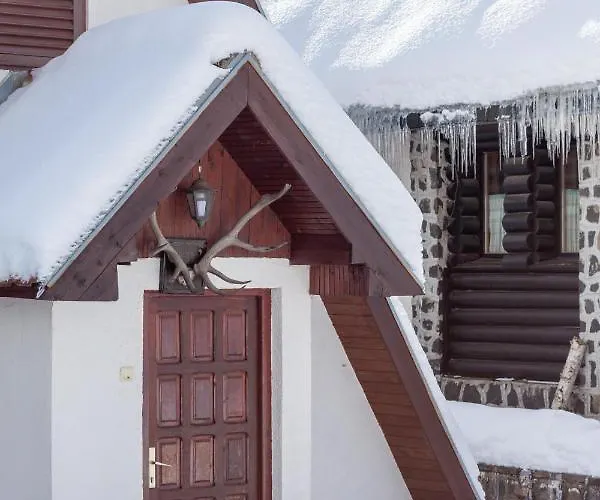 Vakantiehuis Pedja *