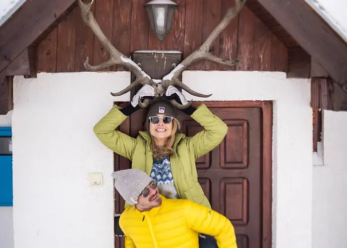 Vakantiehuis Pedja Kopaonik